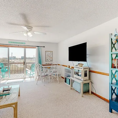 Appartement Oceanside Fun 952 Rr